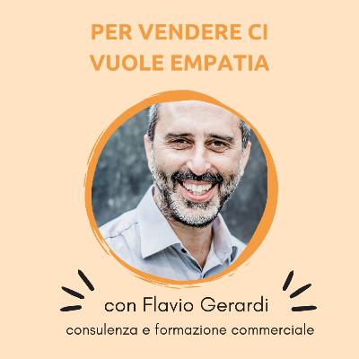 Conosci i segreti del bravo venditore? Ecco quelli di FLAVIO GERARDI Conosci i segreti del bravo venditore? Ecco quelli di FLAVIO GERARDI