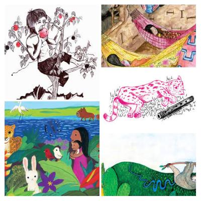 LOS DOS NIÑOS HUÉRFANOS