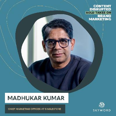 How Magnetic Product-Led Marketing Can Overcome Today’s Market Noise with Madhukar Kumar How Magnetic Product-Led Marketing Can Overcome Today’s Market Noise with Madhukar Kumar