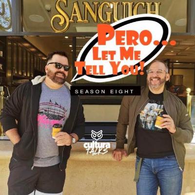 Ep 343. Pero…Another Off The Rails Episode?!?