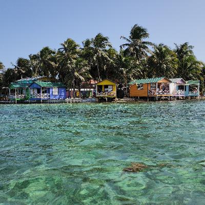 E63 Peter From Tobacco Caye Paradise Belize