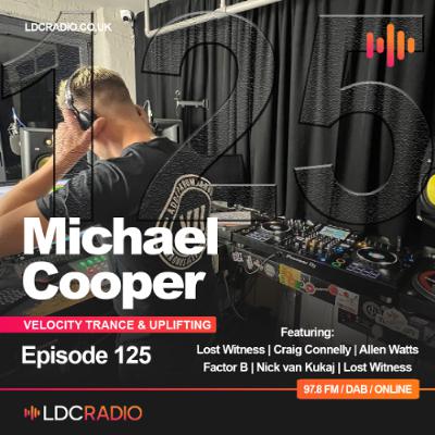 Velocity Trance & Uplifting 125 - 19 AUG 2025 Velocity Trance & Uplifting 125 - 19 AUG 2025