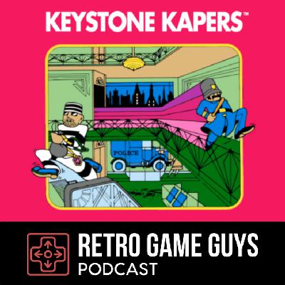 Quick Play: Keystone Kapers