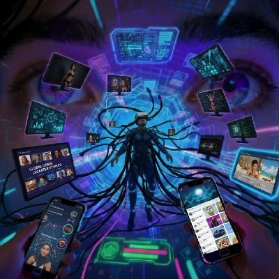 Fruition - Chapter 26:  Escaping the Algorithm