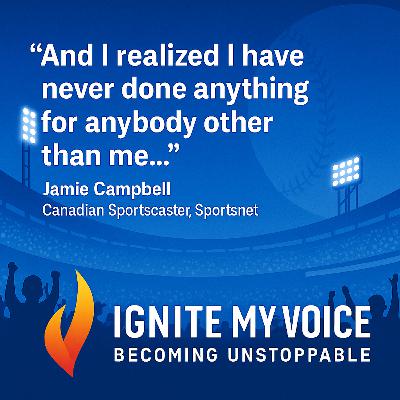 Living with Purpose: Lessons from Jamie Campbell Living with Purpose: Lessons from Jamie Campbell