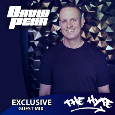 THE HYPE 469 - DAVID PENN guest mix THE HYPE 469 - DAVID PENN guest mix