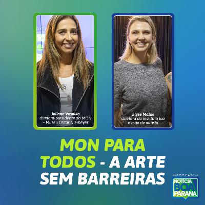 PODCAST #17 - MON PARA TODOS | NOTÍCIA BOA #17