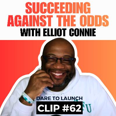 Succeeding Against The Odds – With Elliott Connie
