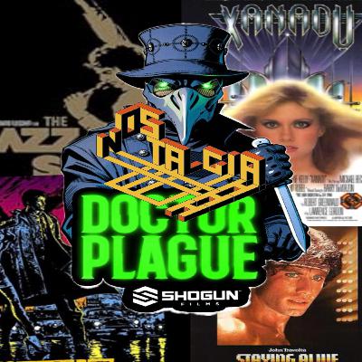 DOCTOR PLAGUE/EIGHTIES MUSIC MOVIES DOCTOR PLAGUE/EIGHTIES MUSIC MOVIES