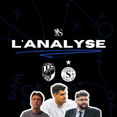 FC Viktoria Plzeň 0-1 Servette FC | L'Analyse FC Viktoria Plzeň 0-1 Servette FC | L'Analyse