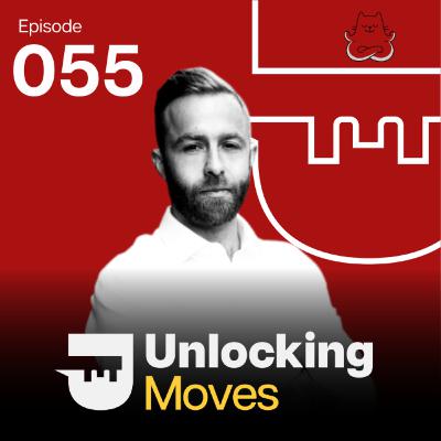 Asking for Help is a Super Power | Nate Thomas, Co-Founder of Shmoody - Unlocking Moves Ep. 55