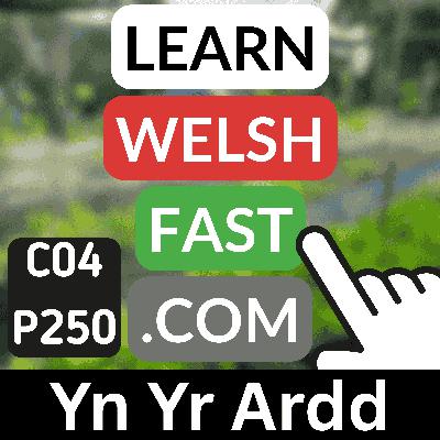 c04p250 (s04e250) - Yn Yr Ardd (In The Garden) c04p250 (s04e250) - Yn Yr Ardd (In The Garden)