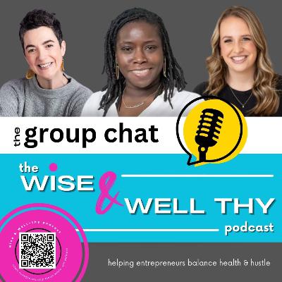 From Then to Now: Our Entrepreneur Origin Stories and the Self-Care We’ve Learned Along the Way From Then to Now: Our Entrepreneur Origin Stories and the Self-Care We’ve Learned Along the Way