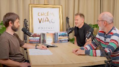 #105 — Ako hovoriť o Ježišovi?