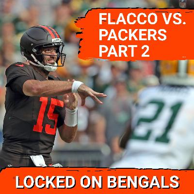 New Bengals QB Joe Flacco Faces TOUGH Challenge in Showdown vs Green Bay Packers