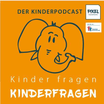 Kinder fragen Kinderfragen an eine Autorin