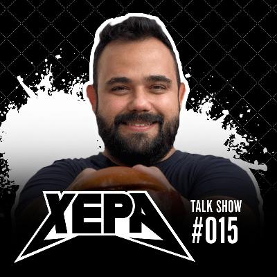 FABRÍCIO SCHIBOULA - HAMBURGUER PERFEITO - XEPA TALK SHOW EP #015