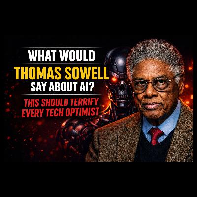 What Would Thomas Sowell Say About AI? His Answer Should Terrify Every Tech Optimist