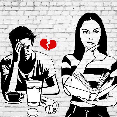 Marei (2/8) – Das Schmuserbuch. Was Liebe mit einem Rasenmäher zu tun hat