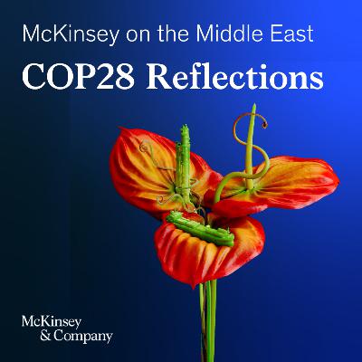 COP28 - reflections and impact COP28 - reflections and impact