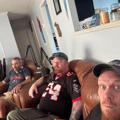 Ginger Sportscast with Gordo 33