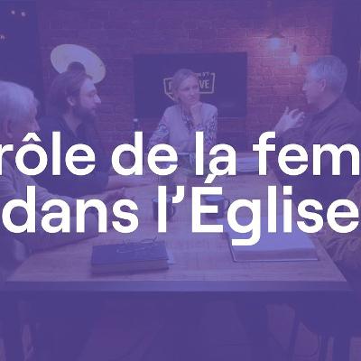 Le rôle de la femme dans l’église