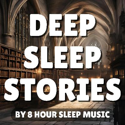 🔮 Moonlight and Magic: A Hogwarts Sleep Story | With Fantasy Ambient Music and Nature Sounds for Deep Magical Sleep 🌲
