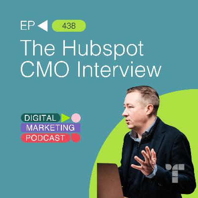 The Hubspot CMO Interview - Kipp Bodnar on AI, Answer Engine Optimisation and the Future of Marketing The Hubspot CMO Interview - Kipp Bodnar on AI, Answer Engine Optimisation and the Future of Marketing