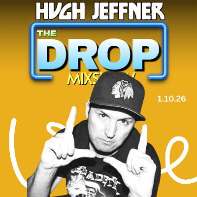 THE DROP - WDBR 01.10.26 - HUGH JEFFNER
