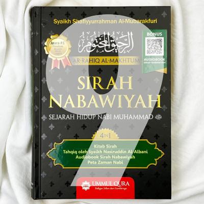 SIRAH NABAWIYAH - Episode #9 Dakwah Secara Terang-Terangan