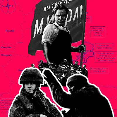 SPECTRE - The Russia Ukraine Conflict ft. Alexander Rusakov and Challenge Magazine