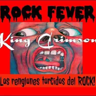 ROCK FEVER: Top10 KING CRIMSON