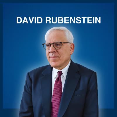 David Rubenstein: Carlyle Co-Founder on Negotiation Lessons from Wall Street to Washington