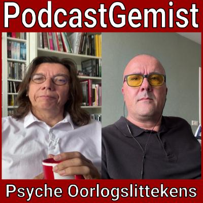 #343 - Psyche Oorlogslittekens - JACK&JOZEF - PodcastGemist.nl