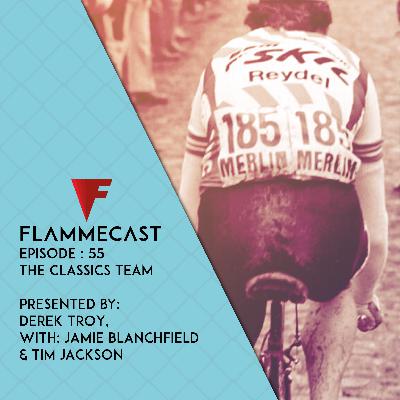 Episode 55: Your Classics Team Episode 55: Your Classics Team