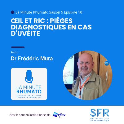 Œil et RIC : pièges diagnostiques en cas d'uvéite Œil et RIC : pièges diagnostiques en cas d'uvéite