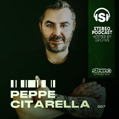 Dj Chus - Stereo Productions Podcast 567 With Peppe Citarella