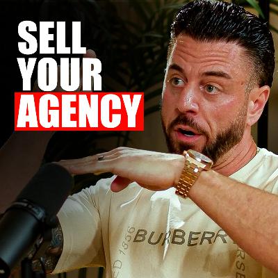 How to Sell Your Agency for Multiple 7-Figures with Gill Valerio How to Sell Your Agency for Multiple 7-Figures with Gill Valerio