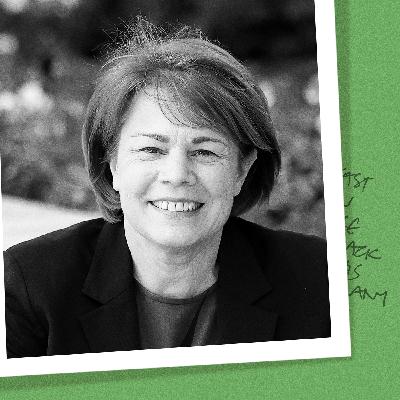 Small Acts, Big Impact: Sharon Eubank on the Art of Humanitarian Service