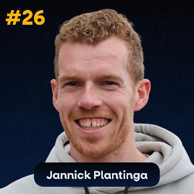 HYROX Pro, Janken bij je Coach, en om 5 uur Opstaan - #26 Jannick Plantinga