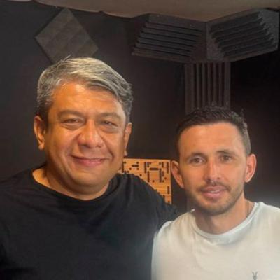 OMAR ARELLANO | SE ME CARGÓ LA MANO COMO JUGADOR, PERO NO ME IMPORTÓ ACLARAR LAS COSAS