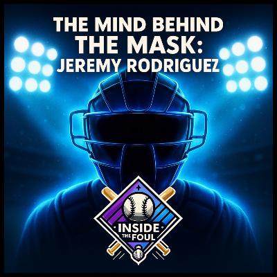 The Mind Behind the  Mask Jeremy Rodriguez