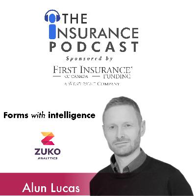 Forms with Intelligence- Alun Lucas of Zuko Analytics