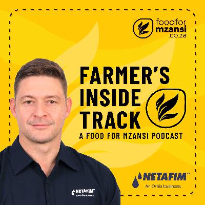 How Netafim is powering Africa’s water-smart farming revolution