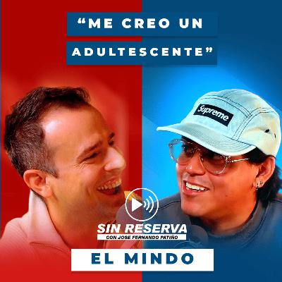 El Mindo: "Vendía lechona para pagar mi universidad privada" | Entrevista Sin Reserva Ep. 42