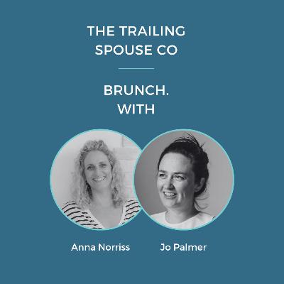 brunch. with Anna Norriss brunch. with Anna Norriss