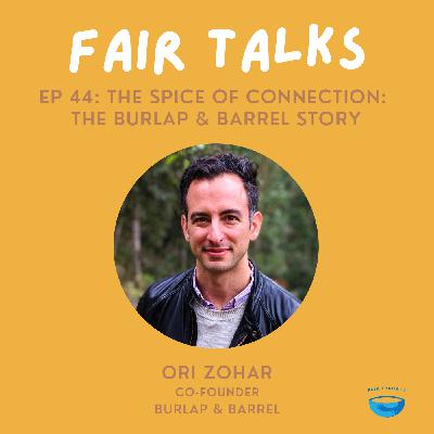 The Spice of Connection: The Burlap & Barrel Story | Burlap & Barrel