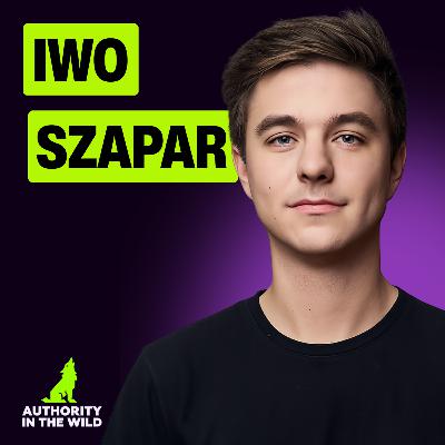 #151 - The 4-Step AI System That Saves 30+ Hours a Week w/ Iwo Szapar