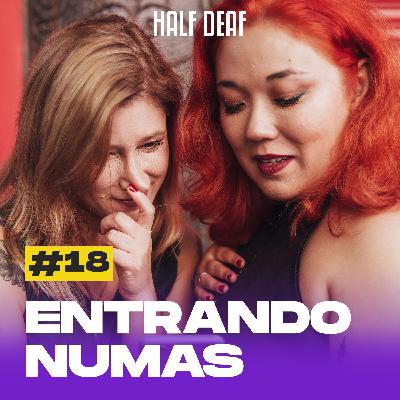 S02E18 - Eurovision, Halston e mais, com Jorge Wakabara