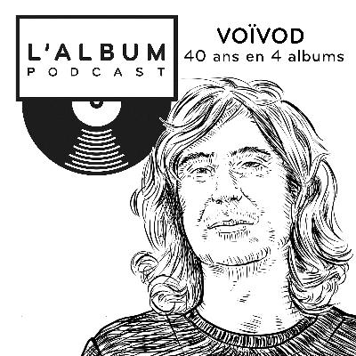 Voïvod : 40 ans en 4 albums